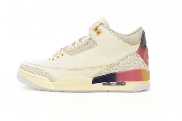Cheap MAX FN0344-901 Air x Sunset Balvin Medellin 3 Jordan J 0326